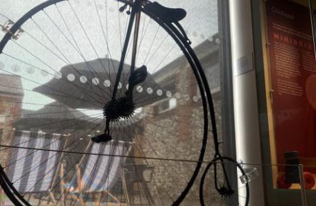 Penny Farthing